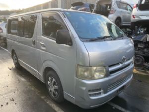 Toyota Hiace TRH200