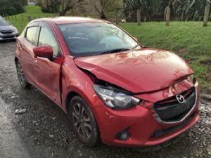 Mazda Mazda2 DJ
