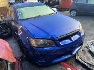Holden Commodore VE 08/06-