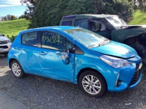 Toyota Yaris NCP131