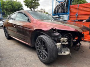 Volkswagen CC 1.8T 3.5C 2012-2016