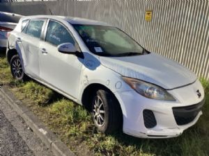 Mazda Mazda3 BL