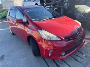 Toyota Prius V ZVW40