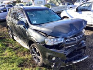 Holden Captiva Captiva 7 2016-on