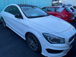 Mercedes-Benz CLA W117 2015 - 2019