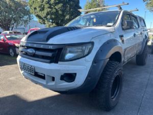 Ford Ranger Ranger 4WD