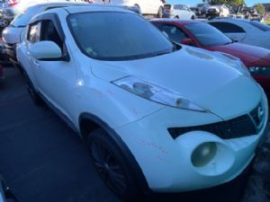 Nissan Juke F15 2012-on