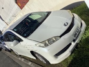 Toyota Wish ZGE20
