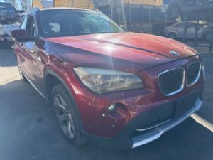 BMW X1 E84 LCI 2011-2014