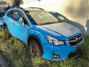 Subaru XV GP 2016-2017