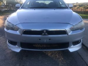 Mitsubishi Galant CY4A 2007