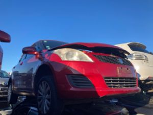 Suzuki Swift ZC72S 2010-2017