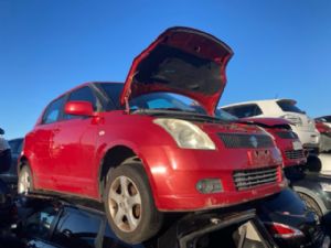 Suzuki Swift ZC21S 2004-2010