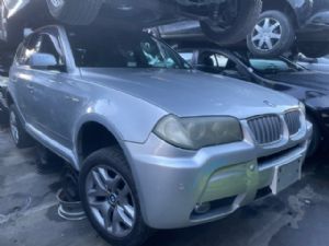 BMW X3 E83 LCI 2006-2010