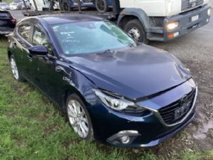 Mazda Axela BM 2013-2016