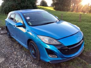 Mazda Axela BL 2009-2013