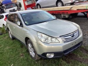 Subaru Outback BR 2009-2012