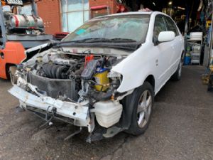 Toyota Corolla ZZE122R