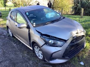 Toyota Yaris MXPH10