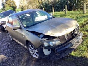 Subaru Impreza GH7 Version 11