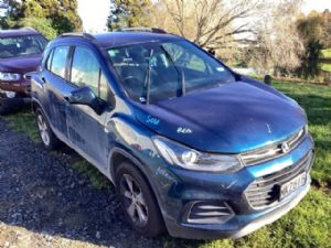 Holden Trax 2016-on