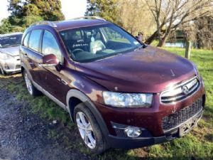 Holden Captiva Captiva 7 2011-2016
