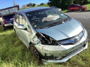 Honda Jazz / Fit GP4