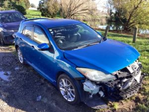 Mazda Axela BL 2009-2013