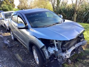 Honda Vezel RU4
