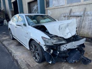 Lexus GS L10 2011-Present