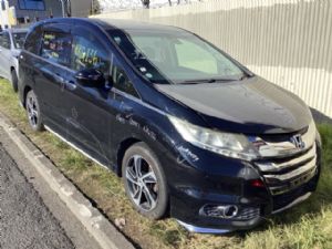 Honda Odyssey RC1 2013-2017