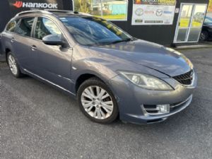 Mazda Mazda6 GH1051 12/07-