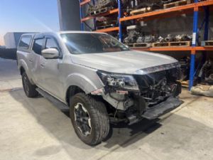Nissan Navara D23L MNT 4WD 2021-2025