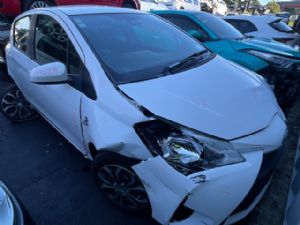 Toyota Yaris NCP131