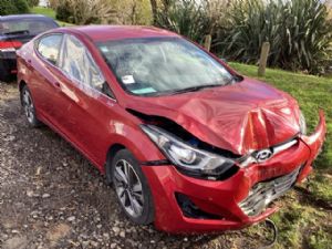 Hyundai Elantra DG41 2010-2015