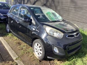 KIA Picanto BX51 2nd Gen 2011-2017