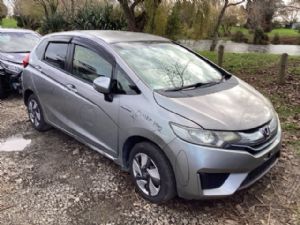 Honda Jazz / Fit GP5 2014-2020