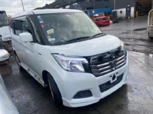 Suzuki Solio MA36S 2015-on