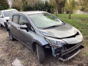 Nissan Note E12L 2016-2019