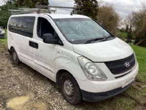 Hyundai ILOAD TQ 2007-2017