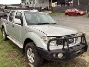 Nissan Navara D40 MNT 2010-2015