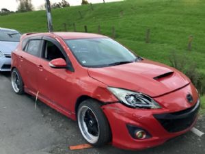 Mazda Axela BL 2009-2013