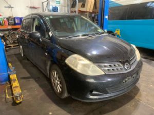 Nissan Tiida C11L 2008-2011