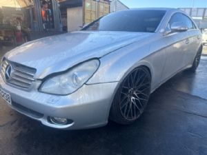 Mercedes-Benz CLS W219 2004-2010