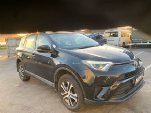 Toyota RAV4 ASA44R 2012-2018