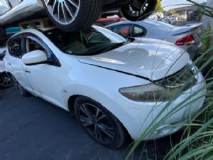 Nissan Murano Z51 2008-2013