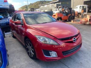 Mazda Atenza GH 2007-2012