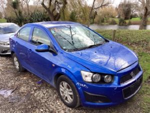 Holden Barina TM 2011-2017