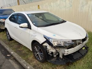 Toyota Corolla ZRE172