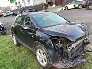 Holden Trax 2016-on